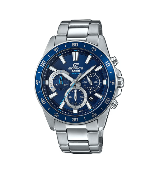 Orologio Casio Edifice EFV-570-2A Da Uomo Al Quarzo