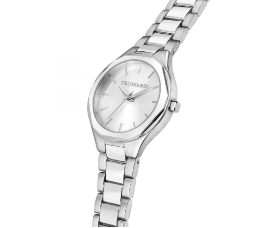 Orologio Trussardi R2453157507  Al Quarzo - Portacarte Da Donna