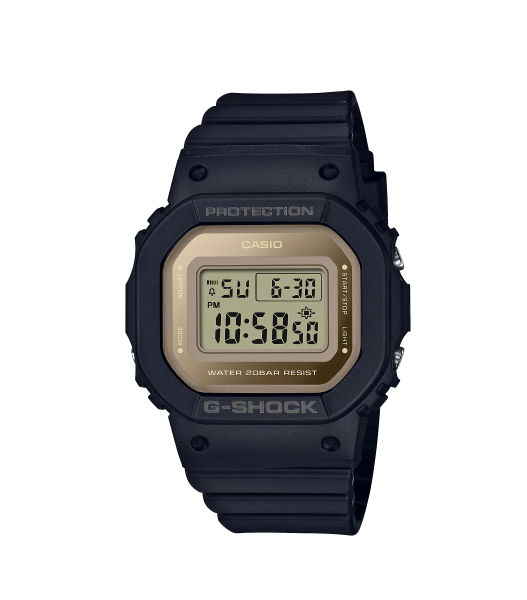 Orologio Casio G-Shock GMD-S5600-1ER Da Uomo al Quarzo *