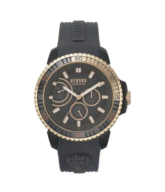Versace Orologio VSPLO0319 Uomo | Design Luxury in Acciaio