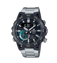 Orologio Casio Edifice Sospensione ECB-40DB-1A Da Uomo Al Quarzo