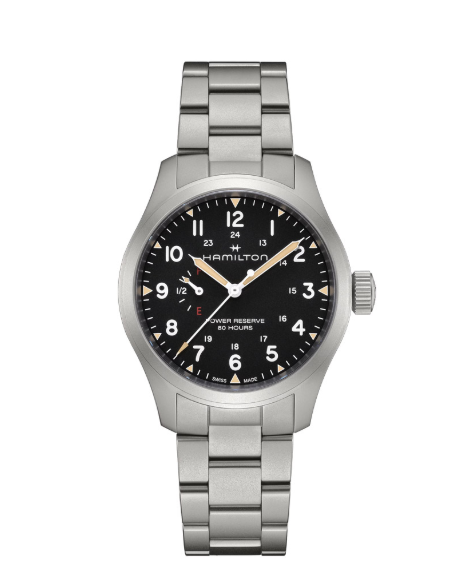 Orologio Hamilton Khaki Field H69509130 Da Uomo Meccanico