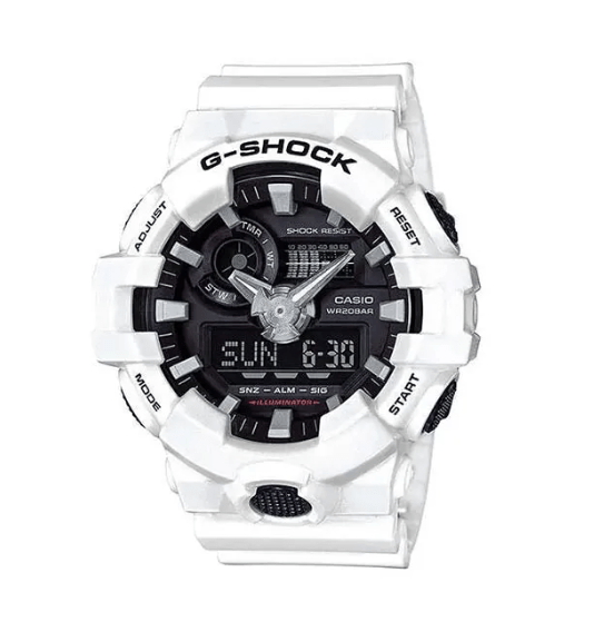 Orologio Casio G-Shock GA-700-7A Da Uomo Al Quarzo