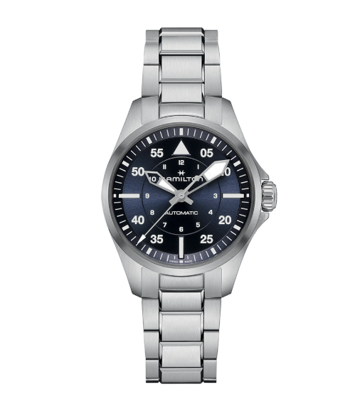 Orologio Hamilton Khaki Pilot H76215140 Da Uomo Automatico