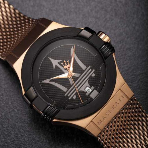 Orologio Maserati R8853108009 Da Uomo Al Quarzo