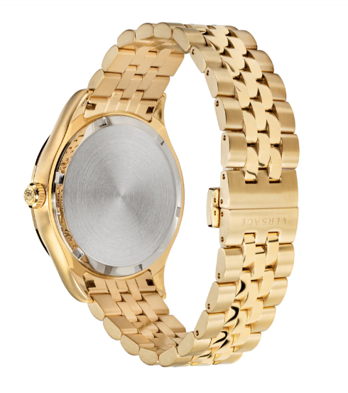 Orologio Versace Hellenyium VEVK00720 Da Uomo Al Quarzo