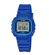 Montre à quartz Casio LA-20WH-2A pour femme 