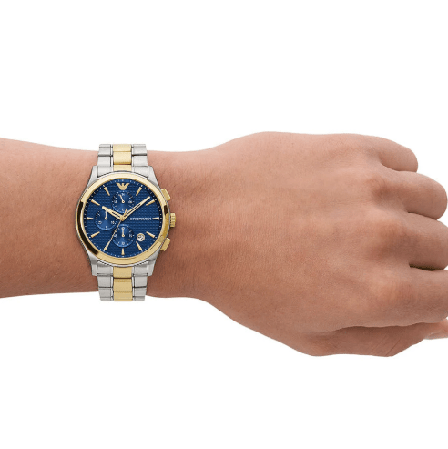 Orologio Emporio Armani Paolo AR11579 Da Uomo Al Quarzo