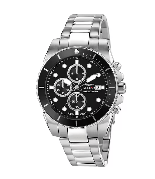 Orologio Sector R3273776002 Da Uomo Al Quarzo