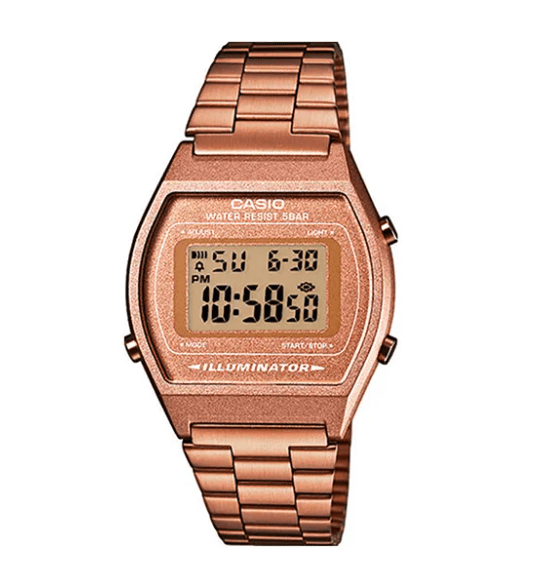 Orologio Casio B640WC-5A Donna Al Quarzo