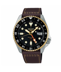 Orologio Seiko 5 GMT SSK-036 Da Uomo Automatico