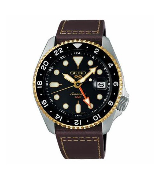 Orologio Seiko 5 GMT SSK-036 Da Uomo Automatico