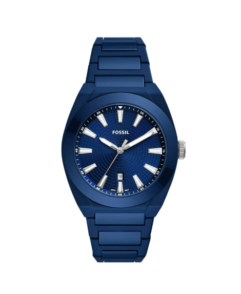 Orologio Fossil Everett Ceramic CE5029 Da Uomo Al Quarzo