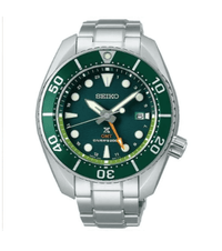 Orologio Seiko Solar GMT Prospex Sumo SFK003J1 Da Uomo
