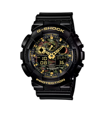 Orologio Casio G-Shock GA-100CF Da Uomo Al Quarzo