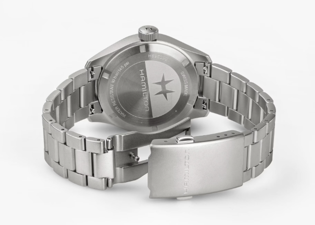 Orologio Hamilton Khaki Field H69509130 Da Uomo Meccanico