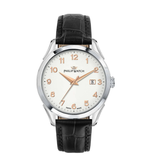 Orologio Philip Watch R8251217002 Da Uomo Al Quarzo