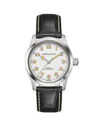Orologio Hamilton Khaki Field Murph H70405710 Da Uomo Automatico