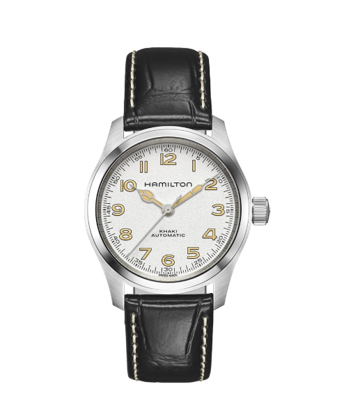 Orologio Hamilton Khaki Field Murph H70405710 Da Uomo Automatico