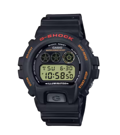 Orologio Casio G-Shock DW-6900UB-9D Da Uomo Al Quarzo