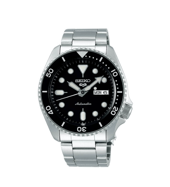 Orologio Uomo Seiko Sports 5 SRPD-55K1 Automatico