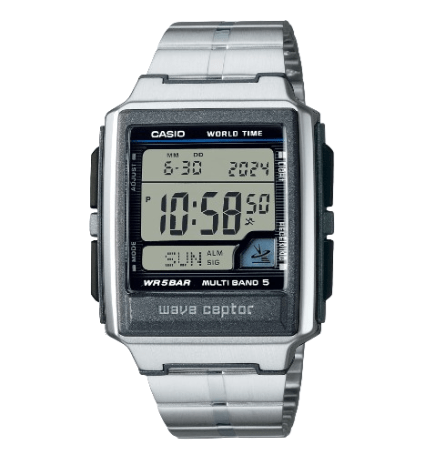 Orologio Casio WV-59RD-1A Da Uomo Al Quarzo