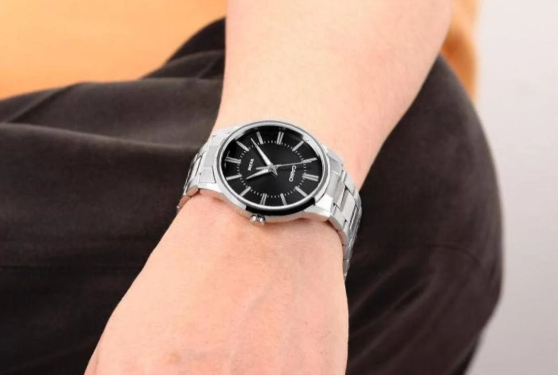 Casio LTP-1303D-1A Unisex Quartz Watch 