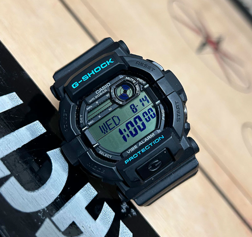 Orologio Casio G-Shock GD-350-1C Da Uomo Al Quarzo