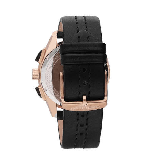 Orologio Maserati Traguardo R8871612027 Da Uomo al Quarzo