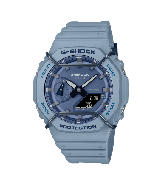 Orologio Casio G-Shock GA-2100PT-2A Da Uomo Al Quarzo