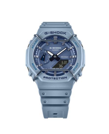 Orologio Casio G-Shock GA-2100PT-2A Da Uomo Al Quarzo