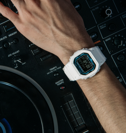 Orologio Casio G-Shock DW-B5600S Da Uomo Al Quarzo