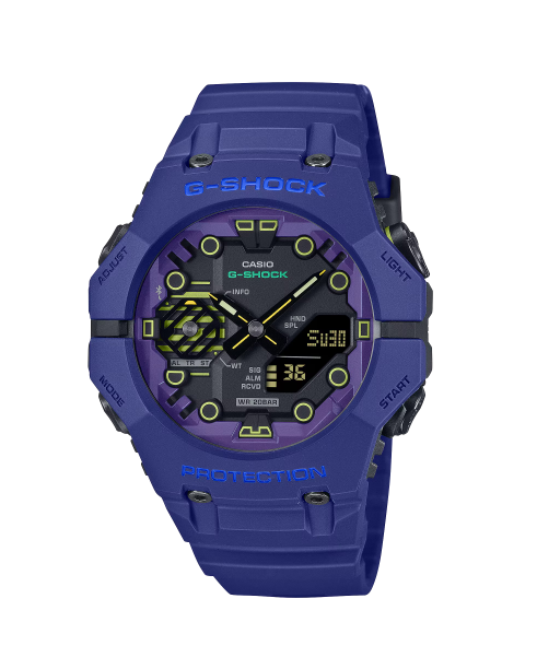 Orologio Casio G-Shock GA-B001CBR-2A Da Uomo Al Quarzo