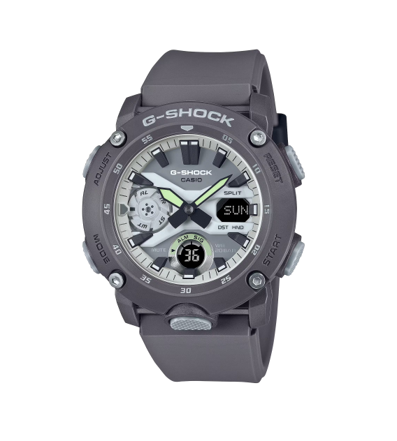 Orologio Casio G-Shock GA-2000HD-8A Da Uomo Al Quarzo