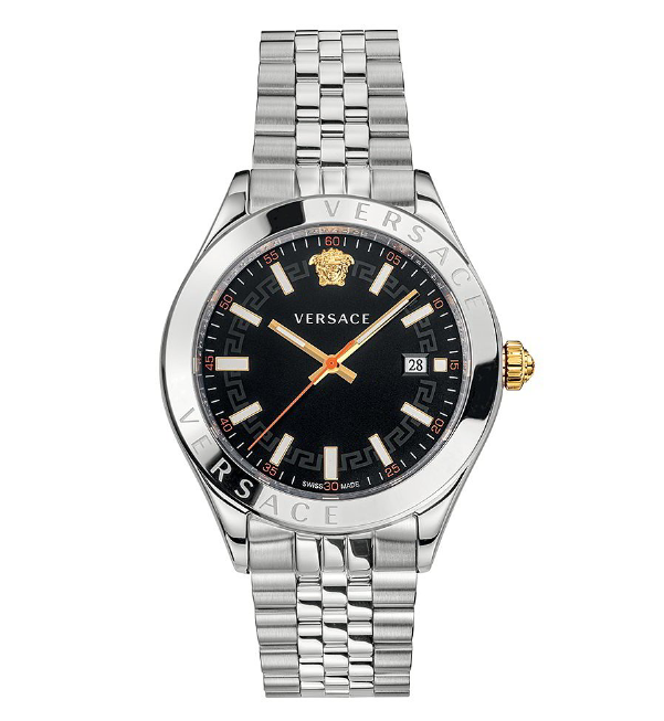 Orologio Versace Hellenyium VEVK00420 Da Uomo Al Quarzo