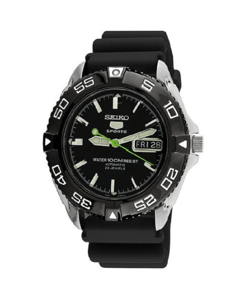 Montre automatique pour hommes Seiko 5 Sports SNZB-23-J2 