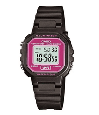 Orologio Casio LA-20WH-4A Da Donna Al Quarzo