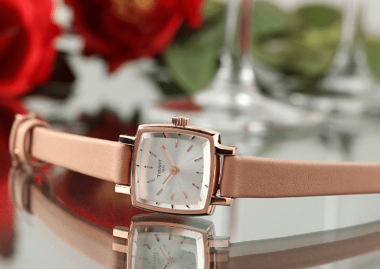 Orologio Tissot Lovely T0581093603101 Da Donna Al Quarzo