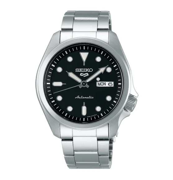 Orologio Seiko SRPE-55 Da Uomo Automatico – Paoma Orologi