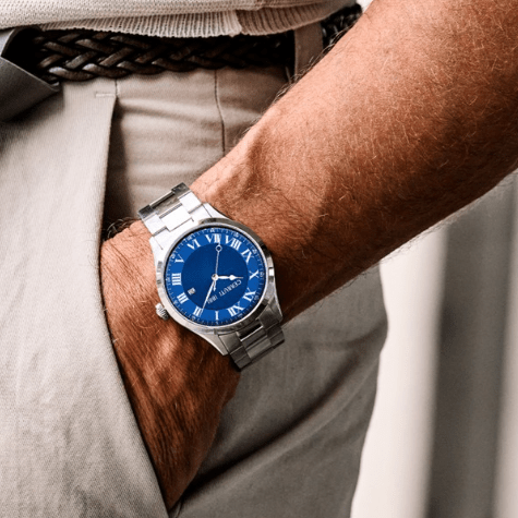 Orologio Cerruti 1881 CIWGH2114101 Da Uomo Al Quarzo