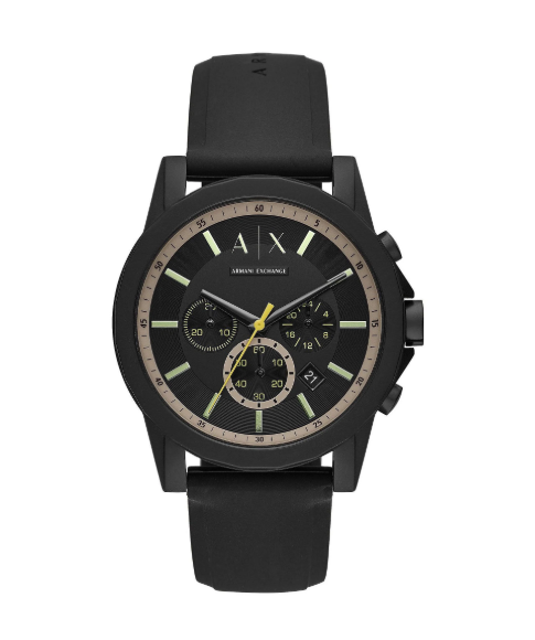 Orologio Armani Exchange Cronografo AX1343 Da Uomo Al Quarzo