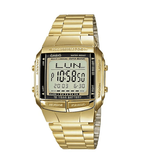 Orologio Casio DB-360GN-9A Unisex Al Quarzo