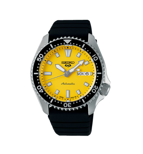 Montre automatique pour homme Seiko 5 Sports SRPL-87K1