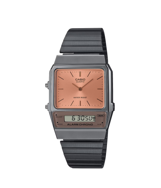 Orologio Casio AQ-800ECGG-4A Da Donna Al Quarzo