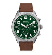 Orologio Fossil Cronografo BQ2801 Da Uomo Al Quarzo