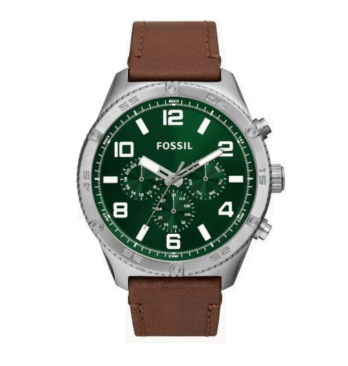 Orologio Fossil Cronografo BQ2801 Da Uomo Al Quarzo
