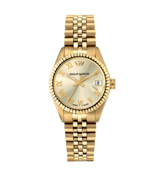Orologio Philip Watch Caribe R8253597614 Da Donna Al Quarzo