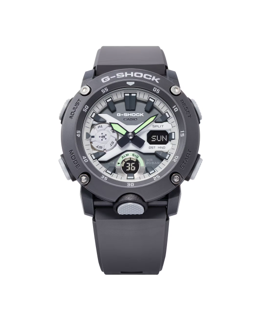 Orologio Casio G-Shock GA-2000HD-8A Da Uomo Al Quarzo