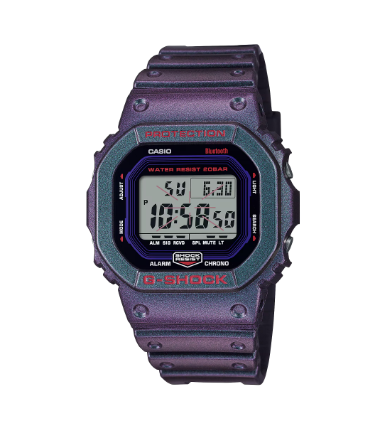 Orologio Casio G-Shock DW-B5600H-6D Da Uomo Al Quarzo