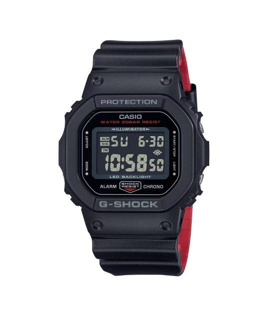 Orologio Casio G-Shock DW-5600UHR-1D Da Uomo Al Quarzo